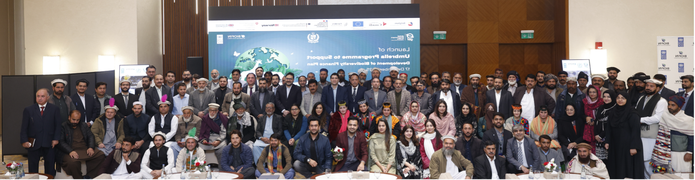 How communities across Pakistan are reshaping the conversation on biodiversity finance