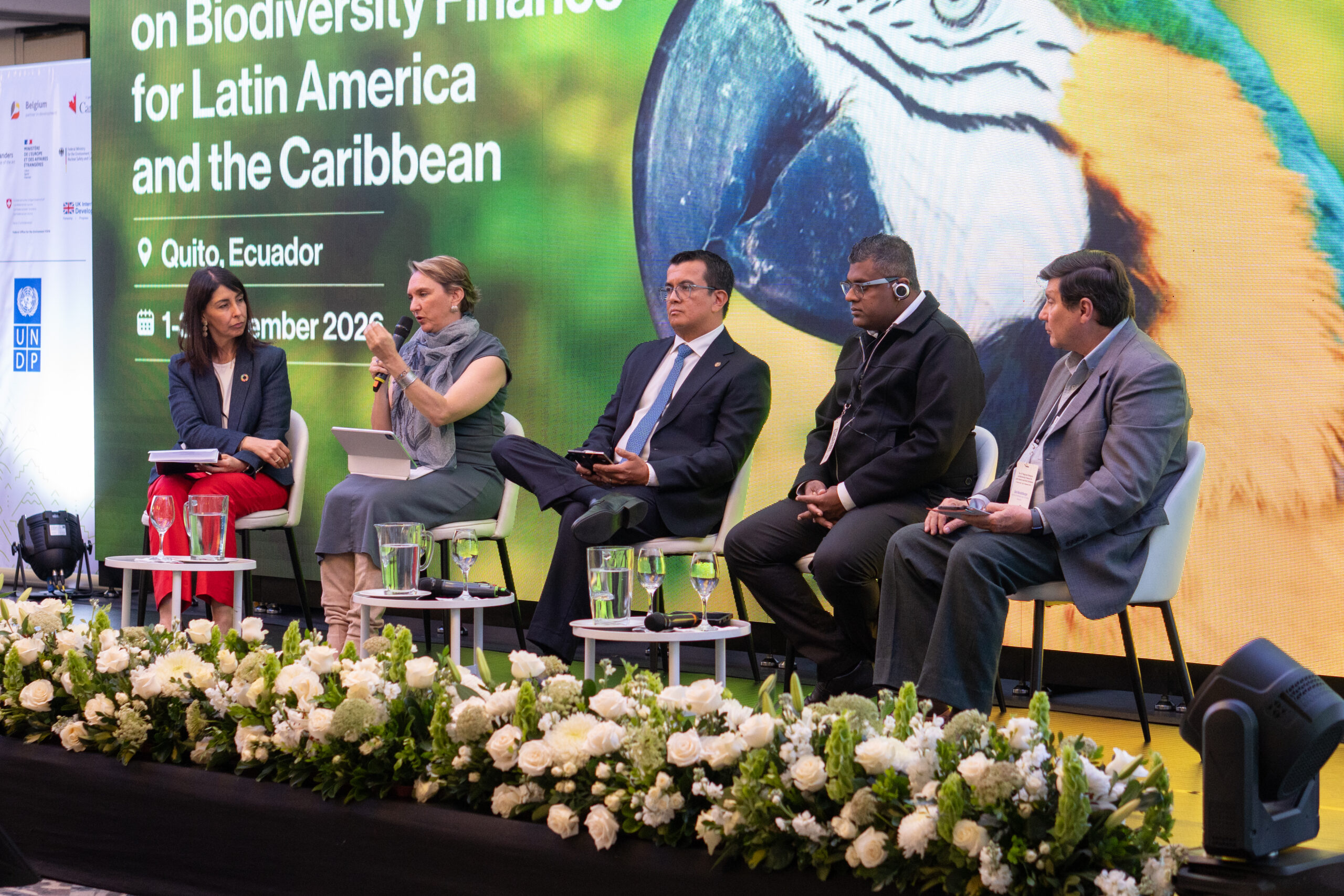 Latin America and the Caribbean build on nearly US$2 billion in finance for nature