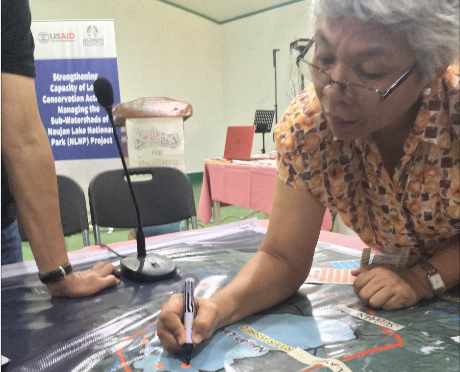 Women and the sustainable management of nature at the local level in the Philippines
