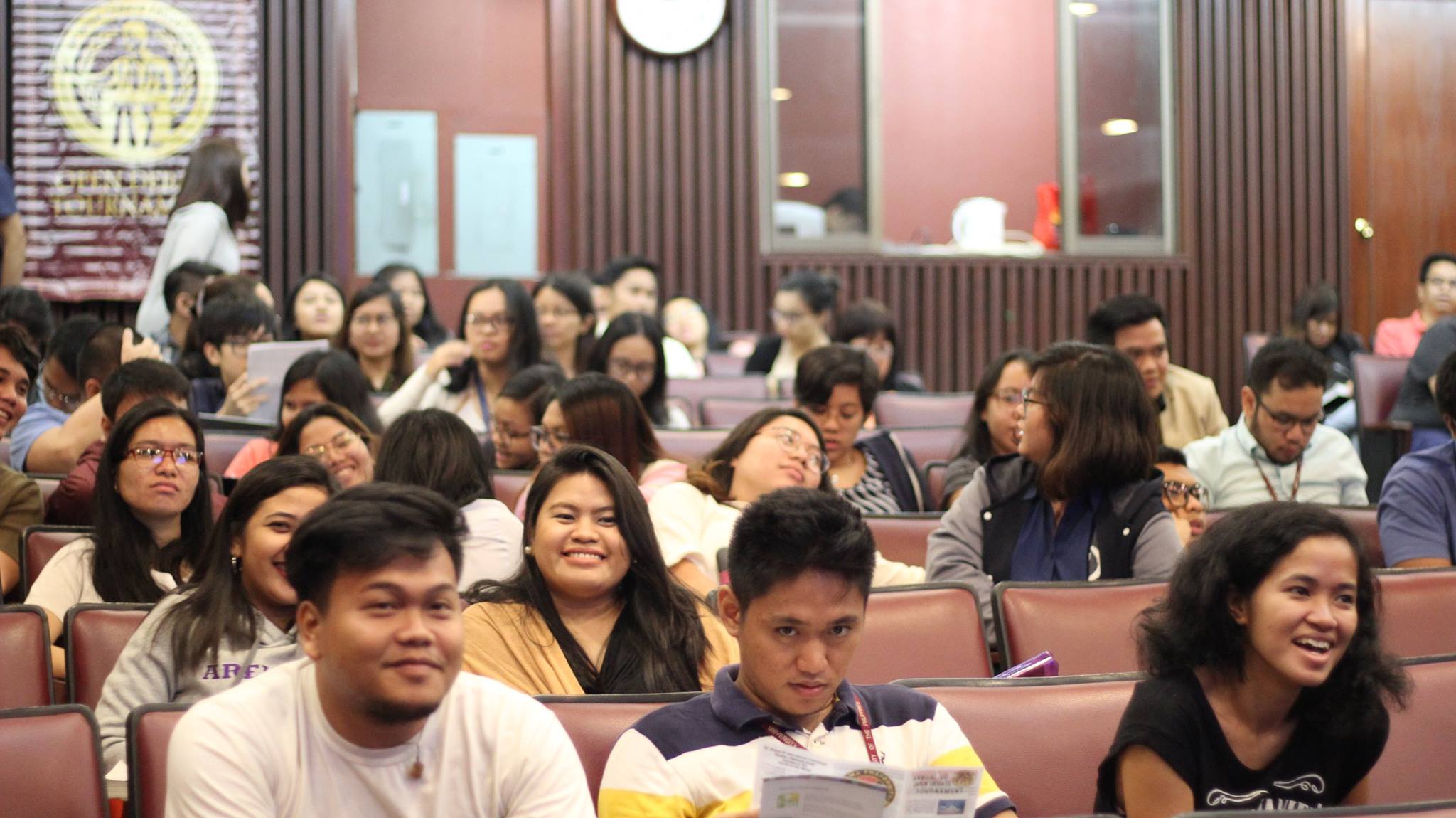 BIOFIN-UNDP Philippines, UP Pi Sigma Fraternity hold a debate on mobilizing biodiversity financing from unconventional sources
