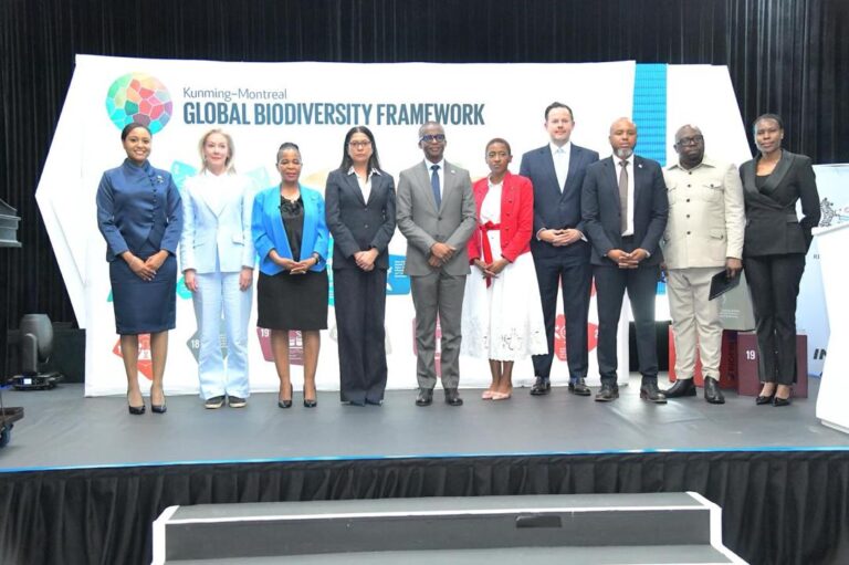 Botswana moves to integrate nature into financial decision-making