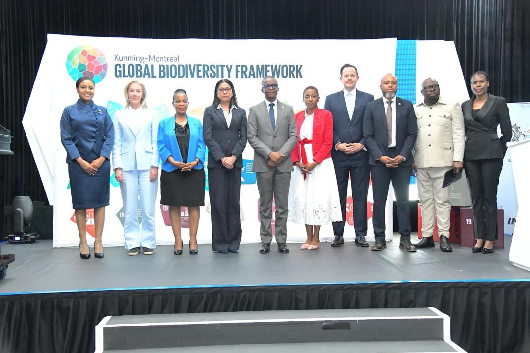 Botswana moves to integrate nature into financial decision-making