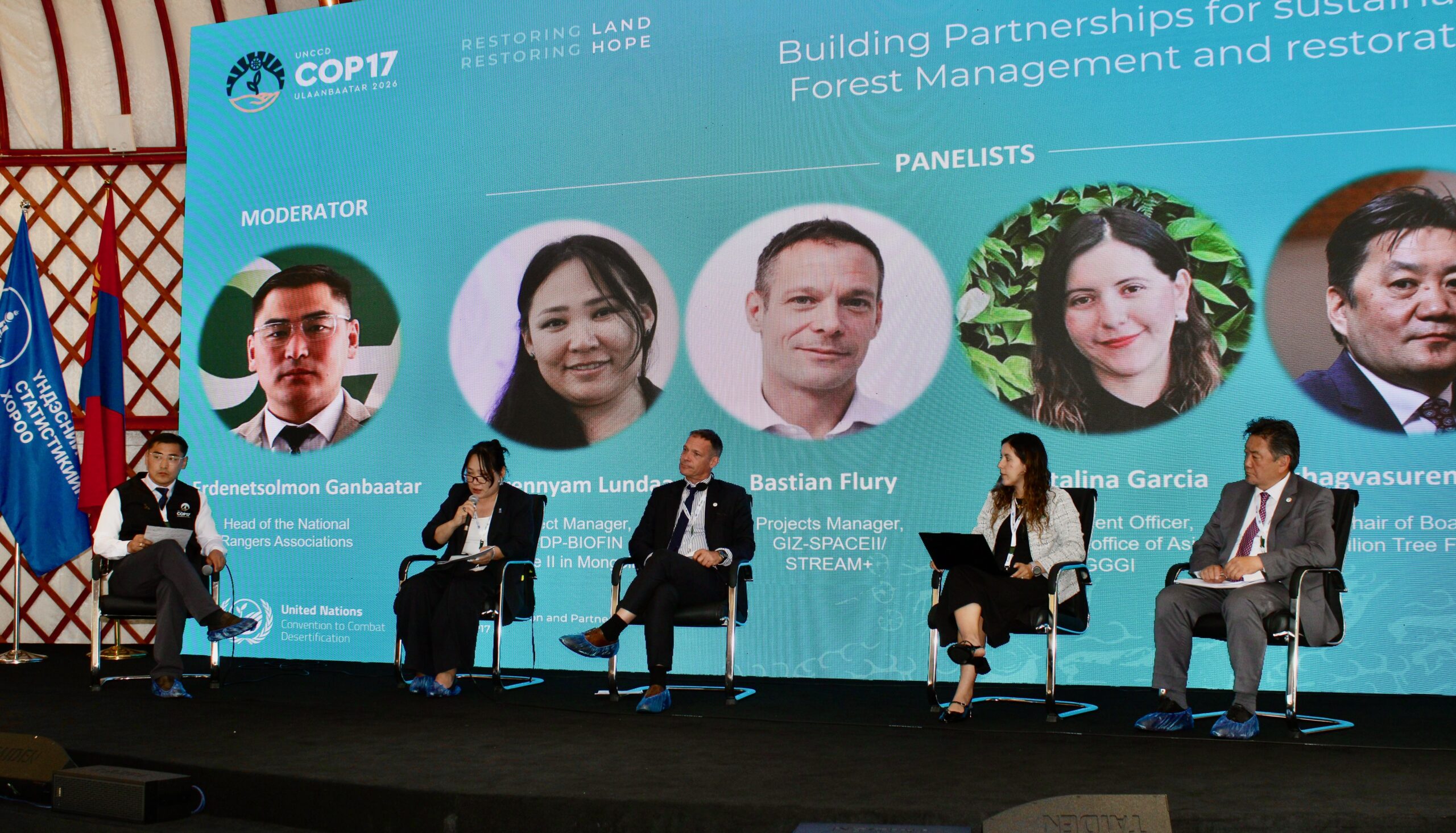 How Mongolia Plans to Finance Its New Biodiversity Strategy