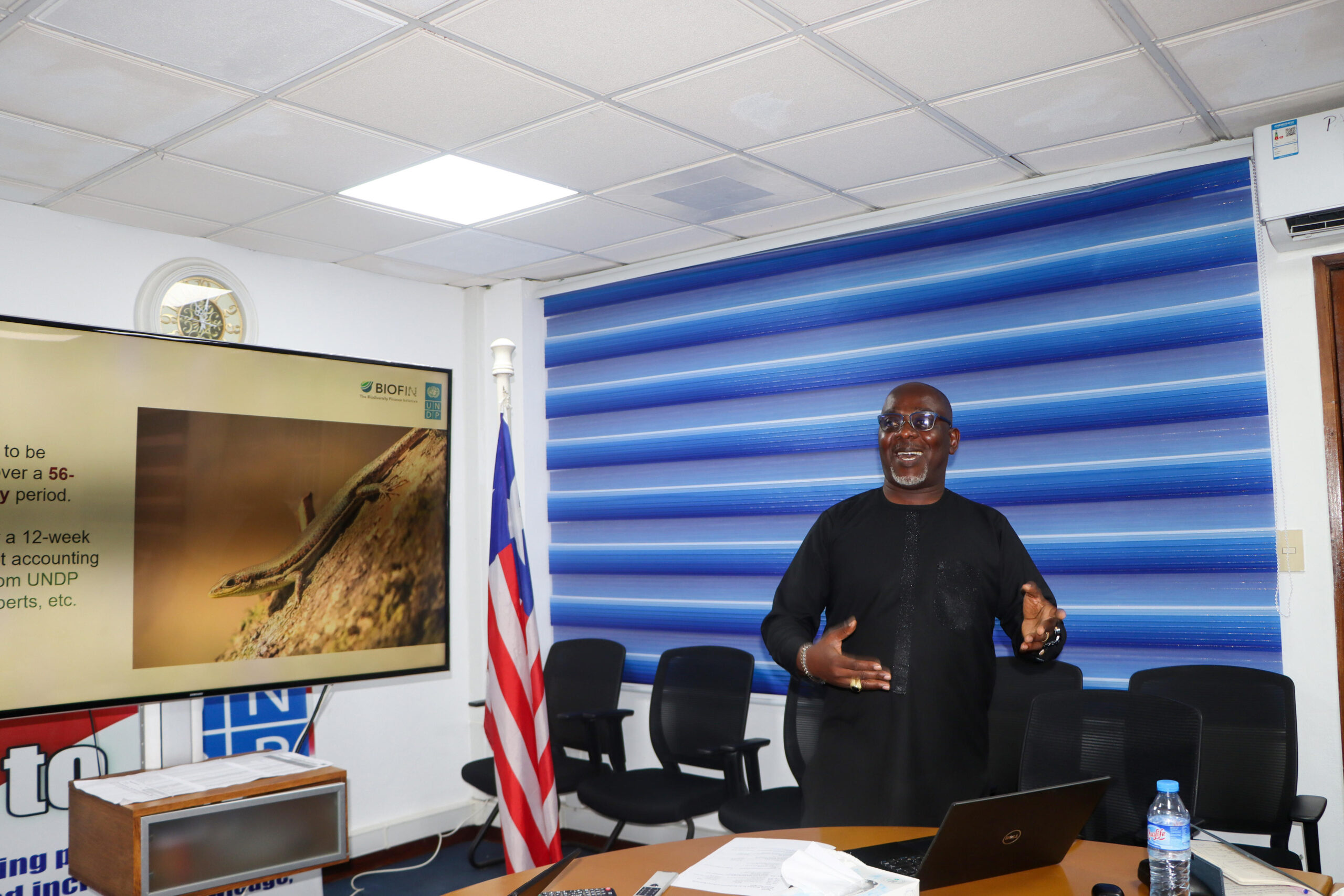 Liberia Launches Biodiversity Finance Plan to Address Conservation Funding Gap