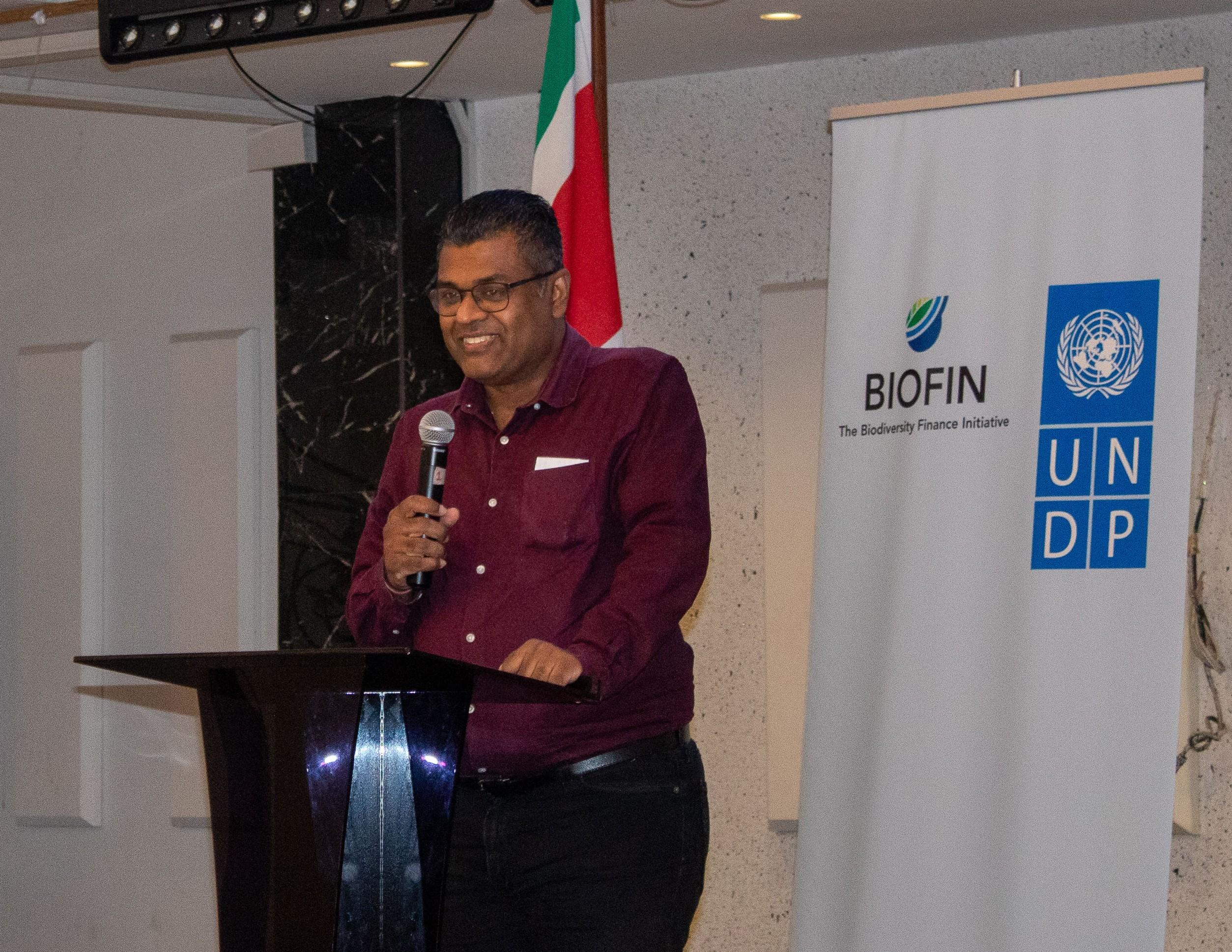 Suriname hosts workshop to boost Biodiversity Finance awareness