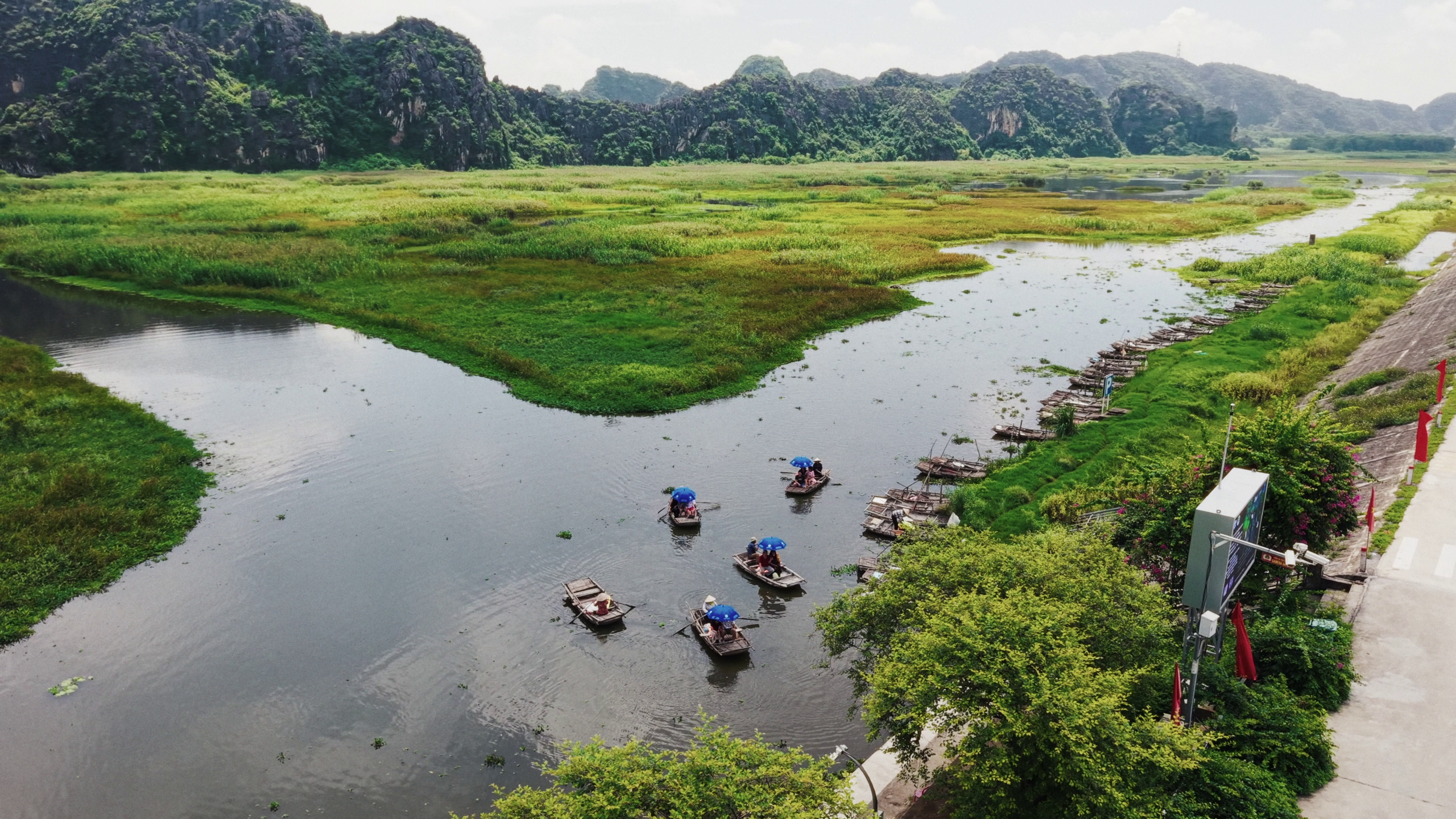 Nature’s value as a driver of sustainable development