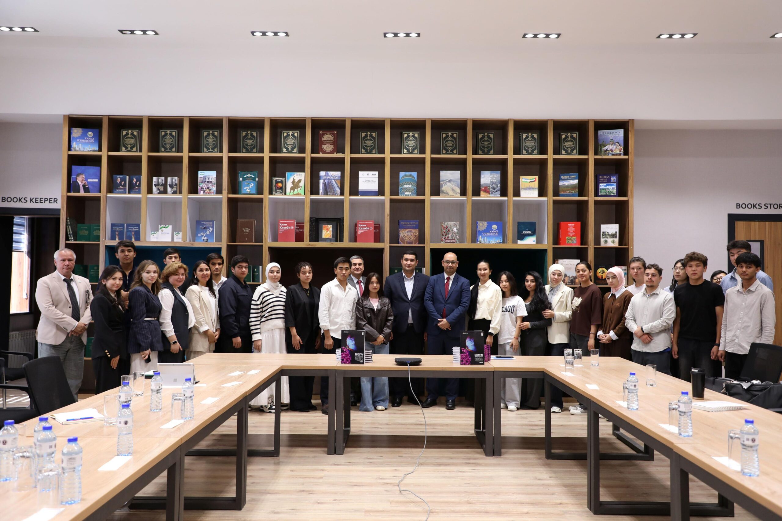 UNDP and Green University Move the BIOFIN Academic Module from Design to Delivery