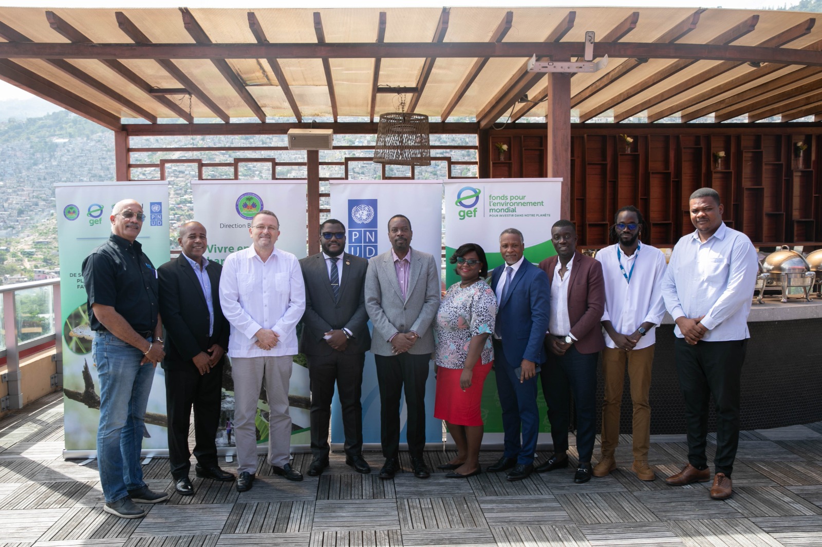 Haiti approves Biodiversity Finance Plan to guide investment in nature through 2030