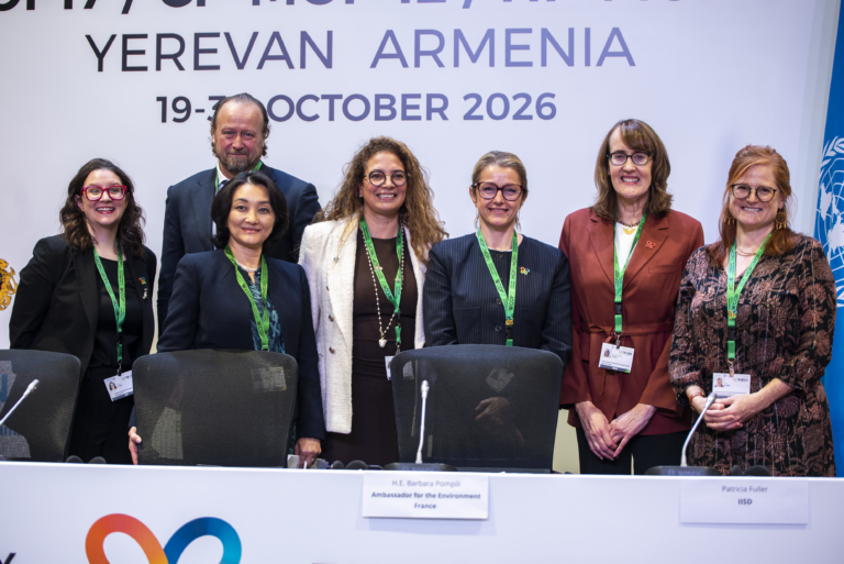 COP 17 Presidency Launches Initiative to Close the Biodiversity Funding Gap by Repurposing Economic Incentives 