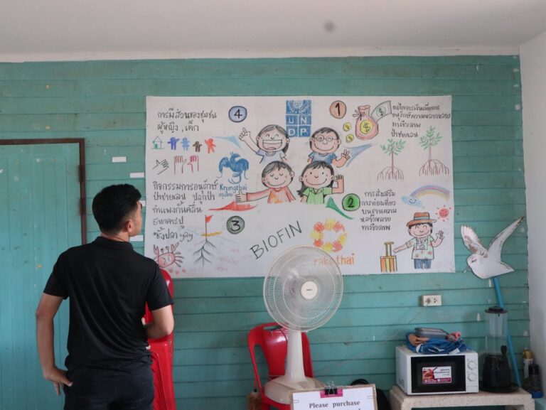 When Communities Invest in Nature: Three Local Solutions from Phetchaburi