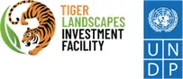 Tiger Landscapes Investment Facility and UNDP logos