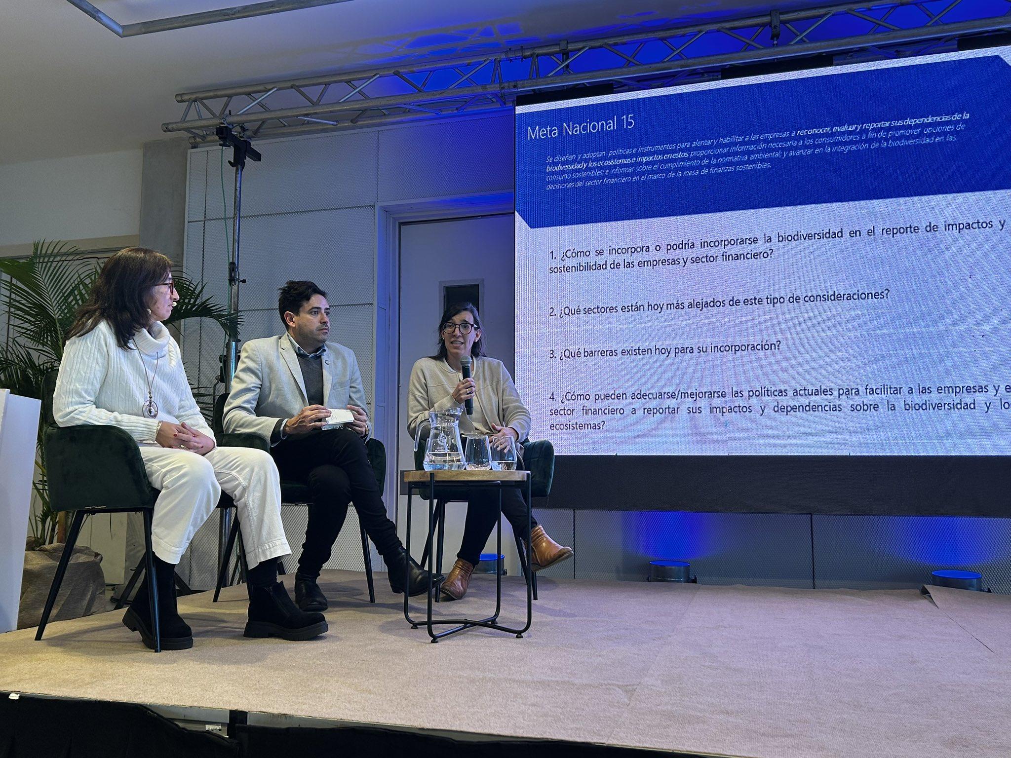 Business and biodiversity: Dialogue to advance sustainable business models